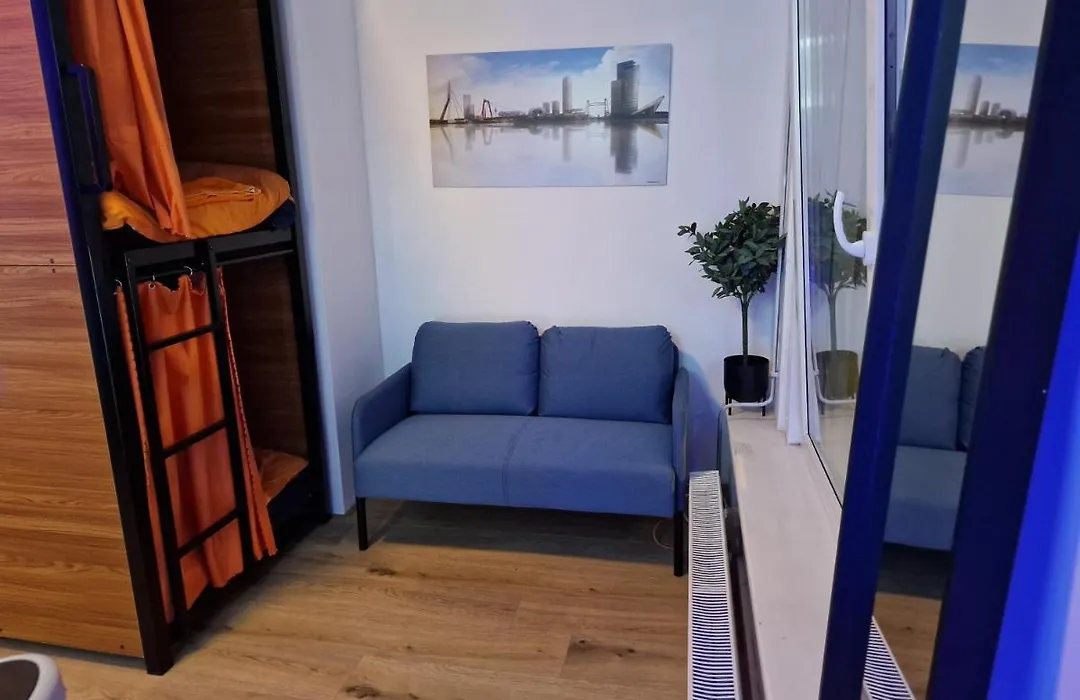 Recharge Hostel-1